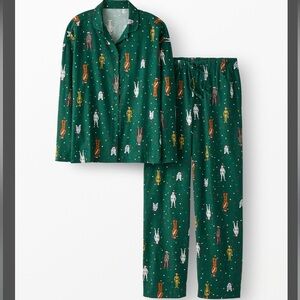 Hanna Anderson x Star Wars Women’s Pajama Set, Small